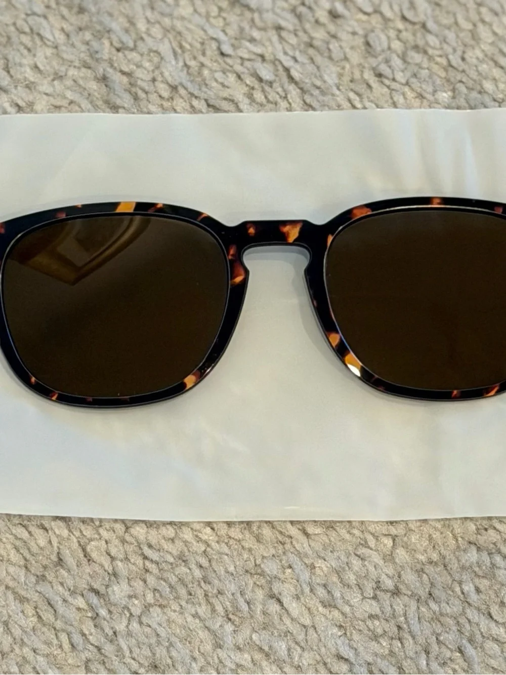 Tortoiseshell Women's Sunglasses Topper- Pair Brand, Magnetic, Otis Style
